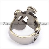 Motorcycle Casting Ring in 316 Steel r003739