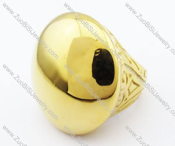 Stainless Steel Ring -JR080025