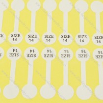 size labels for rings size 14 pa0035