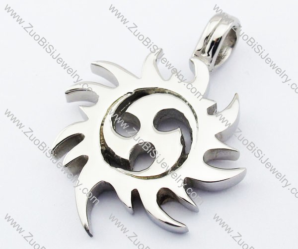 Stainless Steel Pendant-JP330072