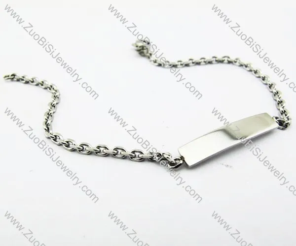 Stainless Steel Bangle - JB150006