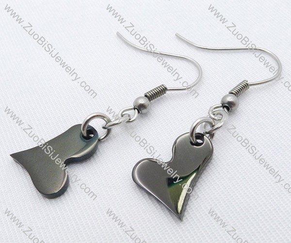 Stainless Steel earring - JE050263