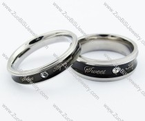 Stainless Steel Ring - JR050038