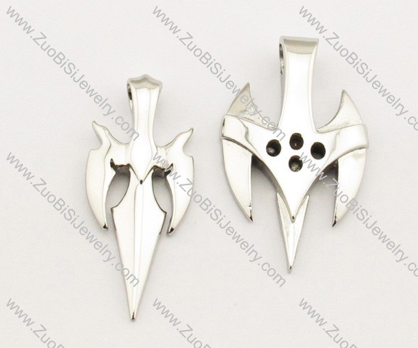 Stainless Steel Pendant -JP051026