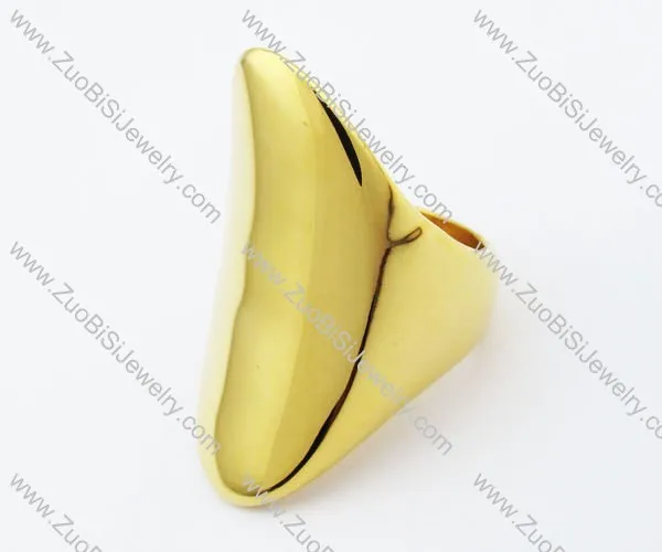 Stainless Steel Ring - JR050007