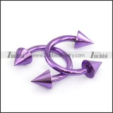 Stainless Steel Piercing Jewelry-g000161