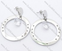 JE050327 Stainless Steel earring