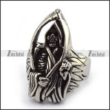 Azrael Skull Ring r002560