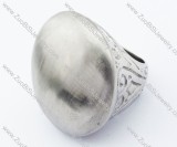 Stainless Steel Ring -JR080028