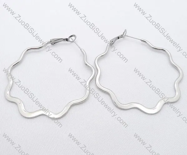 JE050507 Stainless Steel earring