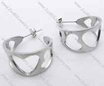 JE050672 Stainless Steel earring