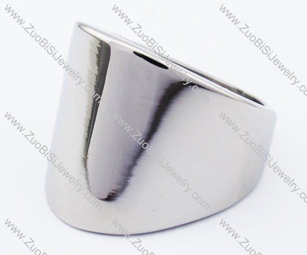 Stainless Steel Ring -JR080024
