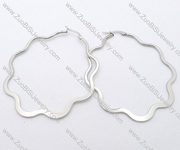 JE050645 Stainless Steel earring