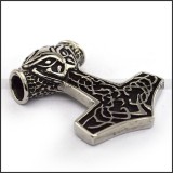 Hammer of Thor Pendant in 48mm Long p002962
