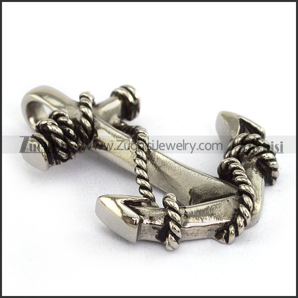 Casting Anchor Pendant p003763