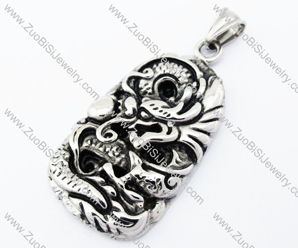 Stainless Steel Pendant - JP170188