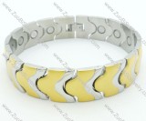 Stainless Steel Magnetic Bracelet JB220152