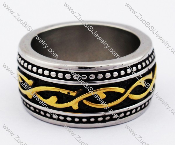 Stainless Steel ring - JR280121