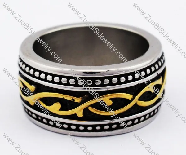 Stainless Steel ring - JR280121