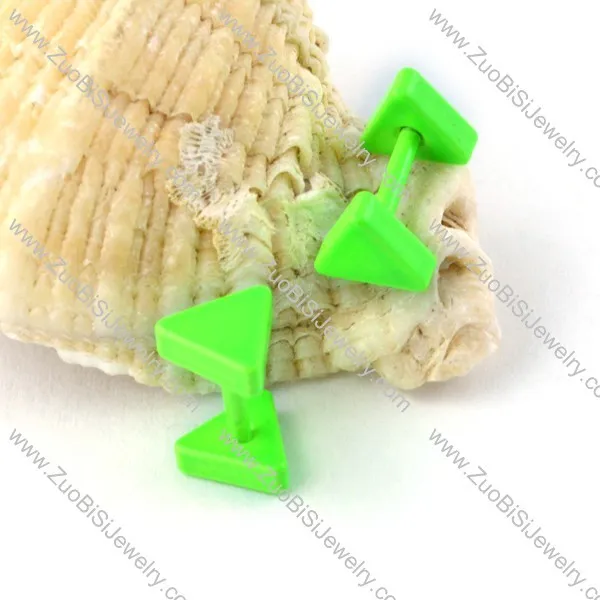 Stainless Steel Piercing Jewelry-g000099