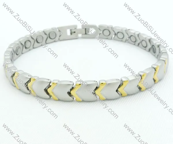 Stainless Steel Magnetic Bracelet JB220151