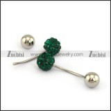 Stainless Steel Piercing Jewelry-g000203