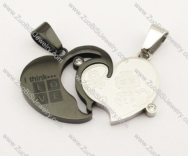 Stainless Steel Pendant -JP050966