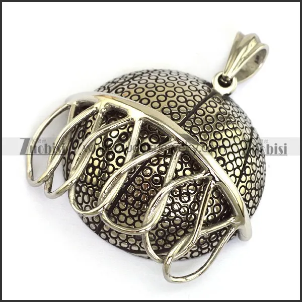 Basketball Pendant p004444