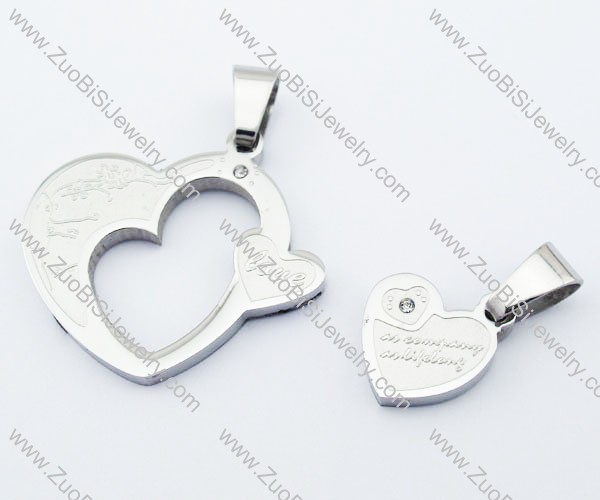 Stainless Steel Pendant -JP051110