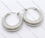 Ruga Stainless Steel earring - JE050078