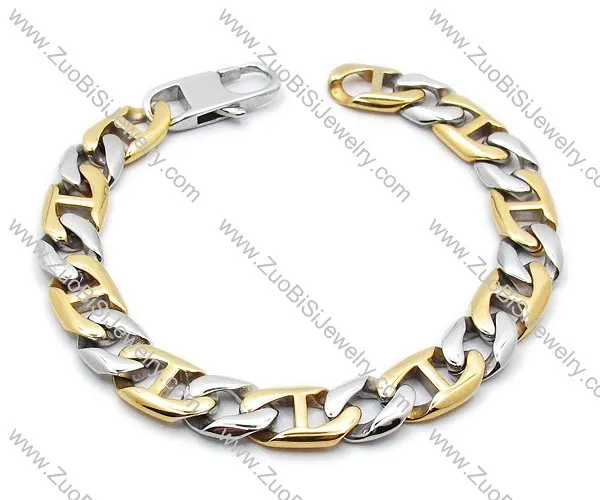 Stainless Steel Bracelet - JB200048
