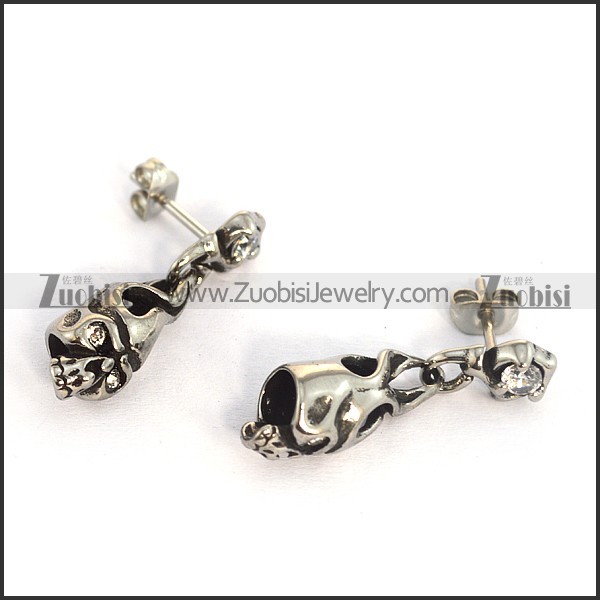 Stainless Steel Earring -e000362