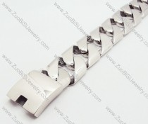 Stainless Steel Bracelet - JB200024