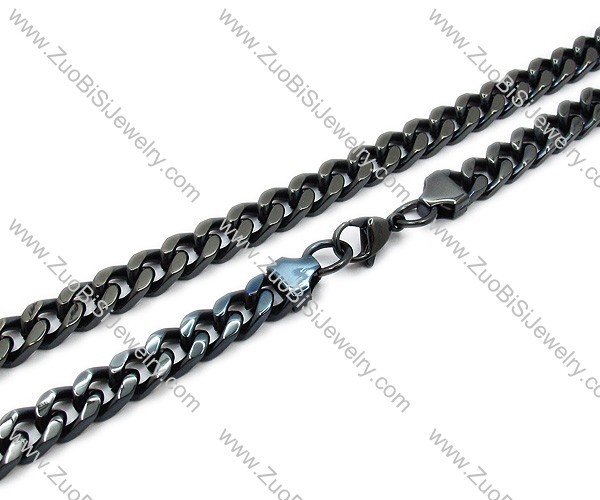 Stainless Steel Necklace -JN200044