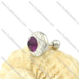 Stainless Steel Piercing Jewelry-g000188