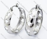 Stainless Steel earring - JE320043