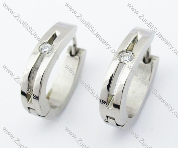 JE050856 Stainless Steel earring