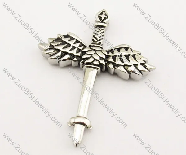 Stainless Steel Pendant -JP051013