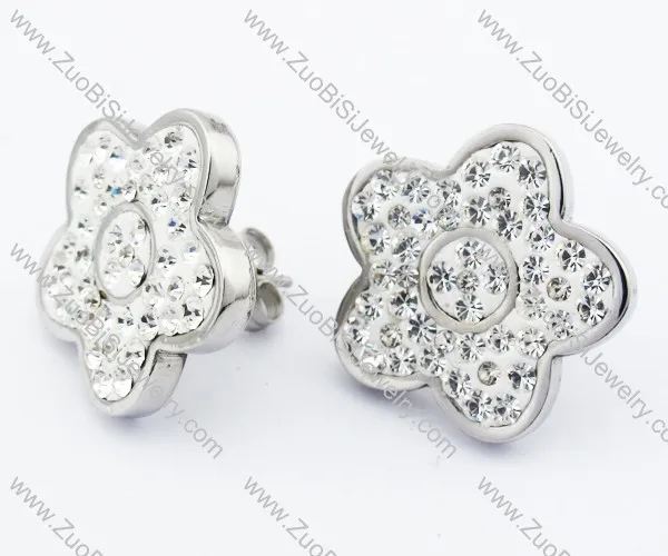 Stainless Steel earring - JE320081