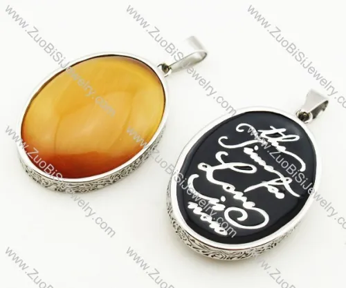 Stainless Steel pendant - JP090354