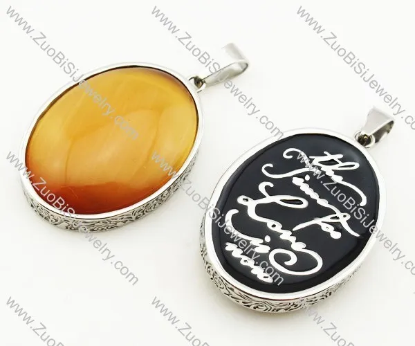 Stainless Steel pendant - JP090354