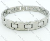 Stainless Steel Magnetic Bracelet JB220142