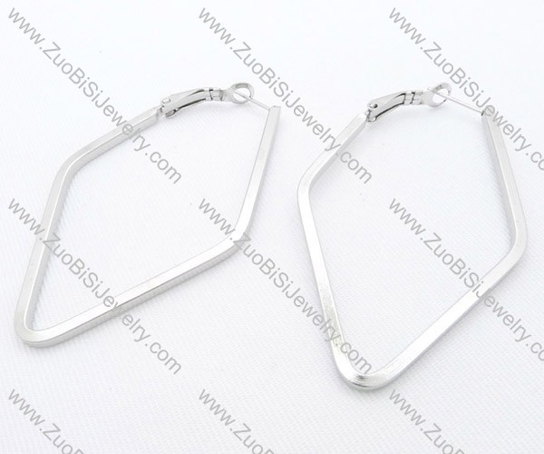 JE050649 Stainless Steel earring