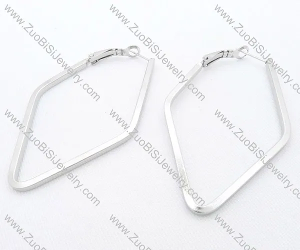 JE050649 Stainless Steel earring