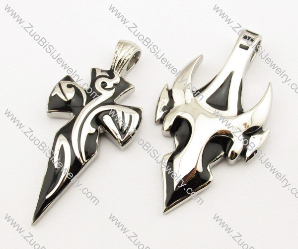 Stainless Steel Pendant -JP051023