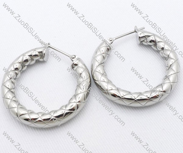 JE050618 Stainless Steel earring