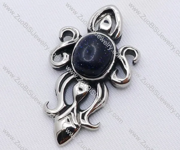 Stainless Steel Pendant - JP170051