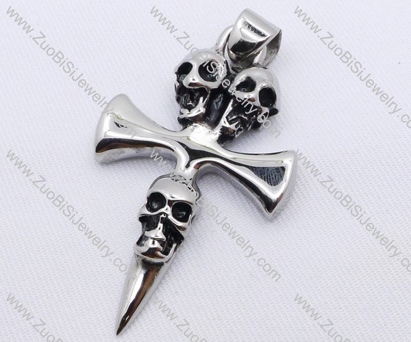 Stainless Steel Pendant - JP170124