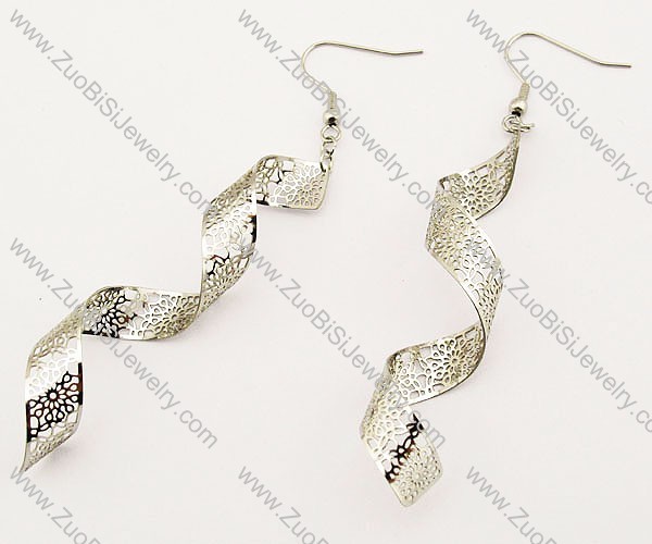 Stainless Steel Earring -JE140050