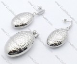 Stainless Steel Jewelry Set -JS050017
